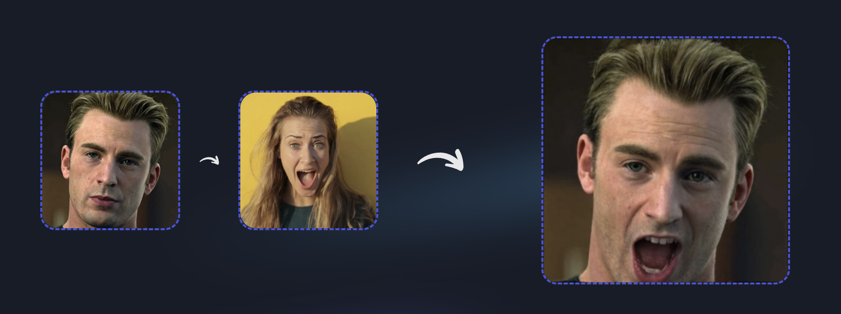 AI Change Facial Expression - Transform Your Face in Seconds